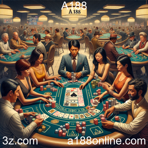 A Fascinante Jornada dos Jogos de Cartas no A188