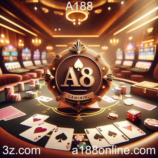 Explorando o Mundo dos Jogos de Cartas no A188